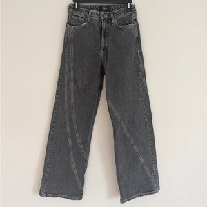 Rails Charcoal Relaxed Jeans